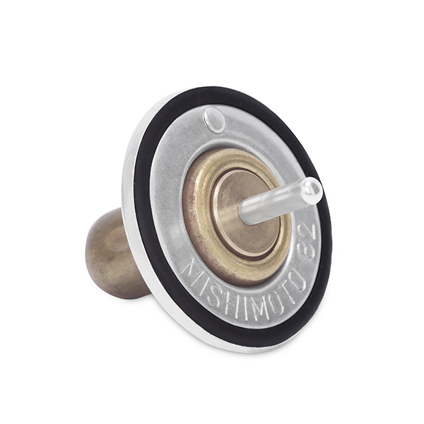 Mishimoto 180° Racing Thermostat - Jeep Wrangler JK 3.6L Engine (2012 - 2018)
