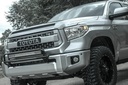N-Fab Front Bumper Textured Black Off-Road Light Bar (Up to 30&quot; LED Light Bar) - Toyota Tundra ( 2014 - 2018 )