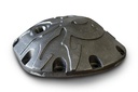 Poison Spyder Dana 30 Bombshell Front Differential Cover - Jeep Wrangler JK