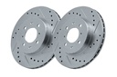 Power Stop (Front &amp; Rear) Z36 Extreme Performance Truck &amp; Tow Brake Kit - Jeep Wrangler JL ( 2018 - 2021 )