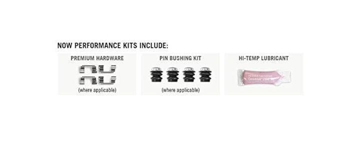 Power Stop (Front &amp; Rear) Z36 Extreme Performance Truck &amp; Tow Brake Kit - Jeep Wrangler JL ( 2018 - 2021 )