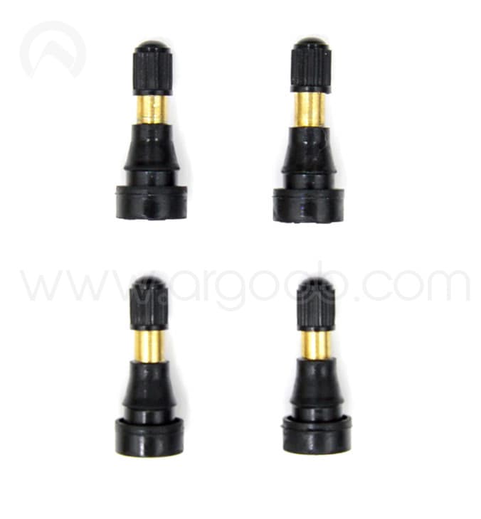 Pro Comp 14x1.5&quot; Black Lug Nut Kit (24-Piece) - Silverado / Sierra / Ford F-150 / SVT Raptor / Land Cruiser / Ram 1500 / Toyota Tundra / JL