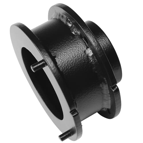 Pro Comp 2&quot; Spacer System with Shock Extensions - Jeep Wrangler JL (2018-2022)