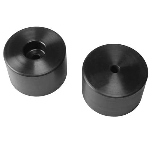 Pro Comp 2&quot; Spacer System with Shock Extensions - Jeep Wrangler JL (2018-2022)