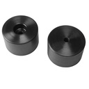 Pro Comp 2&quot; Spacer System with Shock Extensions - Jeep Wrangler JL (2018-2022)