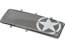 Rugged Ridge Spartan Star Grille Mesh Insert - Jeep Wrangler JK ( 2007 - 2018 )