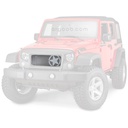 Rugged Ridge Spartan Star Grille Mesh Insert - Jeep Wrangler JK ( 2007 - 2018 )