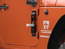 Smittybilt Atlas Door Steps - Jeep Wrangler JK/JL