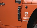 Smittybilt Atlas Door Steps - Jeep Wrangler JK/JL