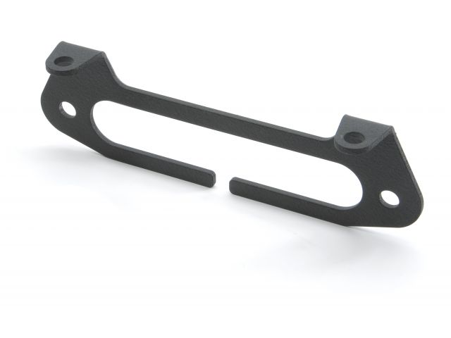 Smittybilt Hawse Fairlead Light Mount - Universal