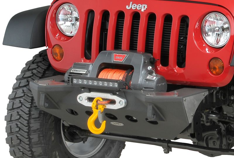 Smittybilt Hawse Fairlead Light Mount - Universal