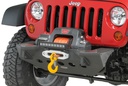 Smittybilt Hawse Fairlead Light Mount - Universal