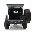 Smittybilt XRC Tailgate with Tire Carrier - Jeep Wrangler JK ( 2007 - 2018 )