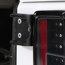 Smittybilt XRC Tailgate with Tire Carrier - Jeep Wrangler JK ( 2007 - 2018 )