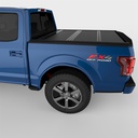 UnderCover Flex Hard Folding Tonneau Cover ( Standard Bed ) - FORD F-150 ( 2015 - 2020 ) 