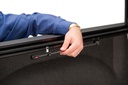 UnderCover Flex Hard Folding Tonneau Cover ( Standard Bed ) - FORD F-150 ( 2015 - 2020 ) 