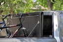 UnderCover Flex Hard Folding Tonneau Cover ( Standard Bed ) - FORD F-150 ( 2015 - 2020 ) 