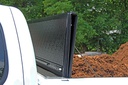 UnderCover Flex Hard Folding Tonneau Cover ( Standard Bed ) - FORD F-150 ( 2015 - 2020 ) 