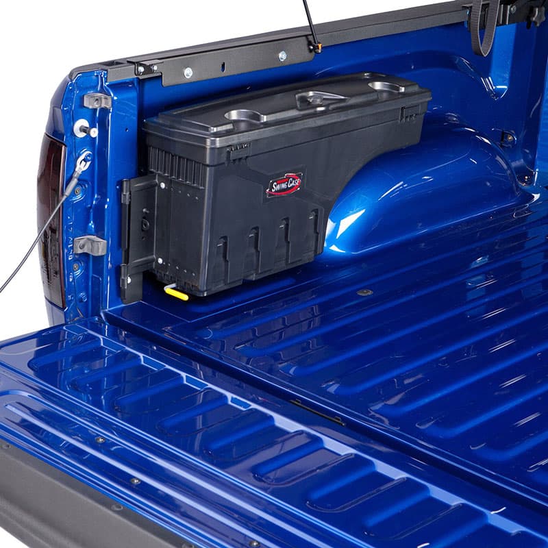 UnderCover Swing Case Truck Toolbox (Driver Side) - Ram 1500 (2019-2022)