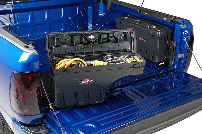 UnderCover Swing Case Truck Toolbox (Driver Side) - Ram 1500 (2019-2022)