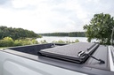 UnderCover Ultra Flex Hard Folding Tonneau Cover - Silverado/Sierra (Short Bed) ( 2014 - 2018 )