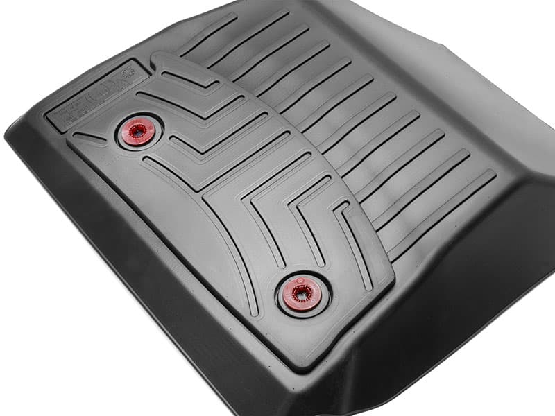 WeatherTech (Front + Rear) Floor Liners (Crew Cab) - Ram 1500 (2019-2022)