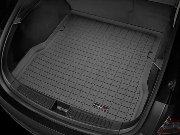WeatherTech Black Cargo Liner (Behind 2nd Row) - Land Cruiser (2020-2021)