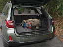 WeatherTech Black Cargo Liner (Behind 2nd Row) - Land Cruiser (2020-2021)