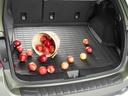 WeatherTech Black Cargo Liner (Behind 2nd Row) - Land Cruiser (2020-2021)