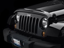 WeatherTech Stone &amp; Bug Deflector - Jeep Wrangler JK