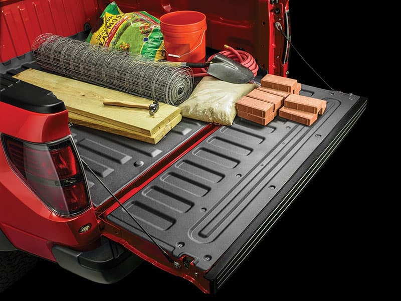 WeatherTech TechLiner Bed + Tailgate Liner (Short Bed) - Ram 1500 (2009-2018) / (2019-2022 Classic)