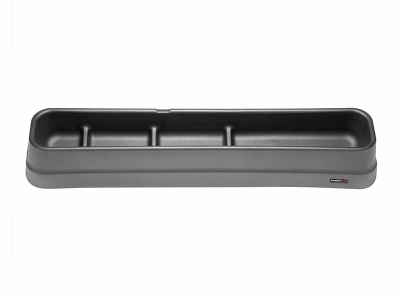 WeatherTech Under Seat Storage System - Jeep Gladiator JT (2020-2022)