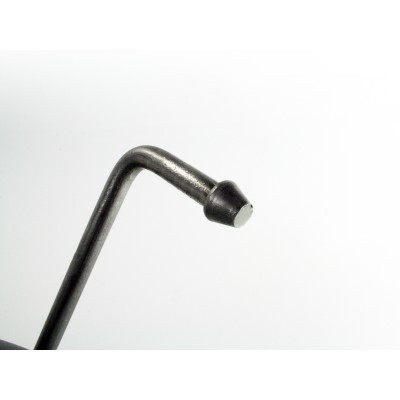 aFe Power MACH Force-Xp 2.5 IN 409 Stainless Steel Axle-Back Exhaust System - Jeep Wrangler JK V6-3.6/3.8L ( 2007 - 2018 )