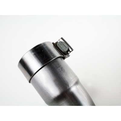 aFe Power MACH Force-Xp 2.5 IN 409 Stainless Steel Axle-Back Exhaust System - Jeep Wrangler JK V6-3.6/3.8L ( 2007 - 2018 )