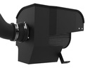 aFe Power Magnum FORCE Stage-2 XP Cold Air Intake System - Black w/Pro DRY S Filter Media - Jeep Wrangler JL V6-3.6L (2018-2022) / Gladiator JT (2020-2022)