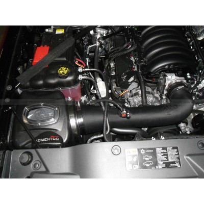 aFe Power Momentum GT Stage 2 Si Pro Dry S Air Intake Systems - Silverado/Sierra 1500 ( 2014 - 2018 )