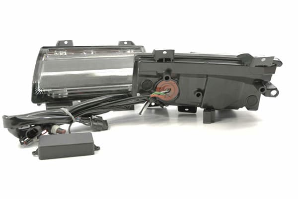 Morimoto XB LED Turns - Jeep Wrangler JL (2018-2022)