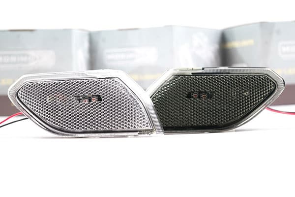 Morimoto XB LED Turns - Jeep Wrangler JL (2018-2022)