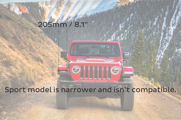 Morimoto XB LED Turns - Jeep Wrangler JL (2018-2022)
