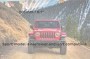 Morimoto XB LED Turns - Jeep Wrangler JL (2018-2022)