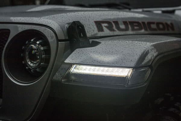 Morimoto XB LED Turns - Jeep Wrangler JL (2018-2022)