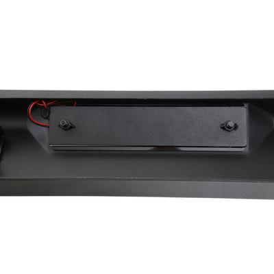 Smittybilt M1A2 Truck Side Steps - Ram 1500 Crew Cab (2019-2022)