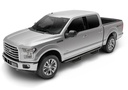 N-Fab Podium LG Steps (Textured Black) - Toyota Tundra CREWMAX (2022)
