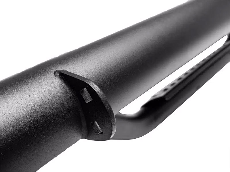 Havoc Offroad HN2 Nerf Side Step Bars- Ford Bronco 4-Door (2021-2022)
