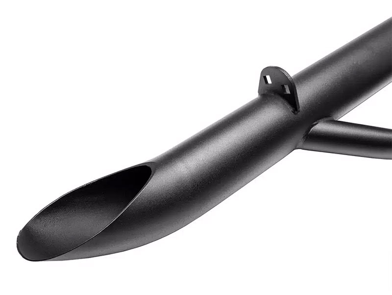 Havoc Offroad HN2 Nerf Side Step Bars- Ford Bronco 4-Door (2021-2022)