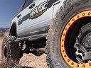 Havoc Offroad HN2 Nerf Side Step Bars- Ford Bronco 4-Door (2021-2022)
