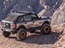 Havoc Offroad HN2 Nerf Side Step Bars- Ford Bronco 4-Door (2021-2022)