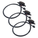 Oracle Lighting Pre-Runner Style LED Grill Light Kit (Amber w/Tinted Lens) - Universal
