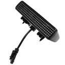 Oracle Lighting LED Third Brake Light (Smoked)  - Jeep Wrangler JL (2018-2023)