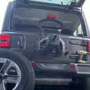Oracle Lighting LED Third Brake Light (Smoked)  - Jeep Wrangler JL (2018-2023)